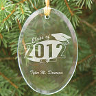Personalized Graduation Ornament